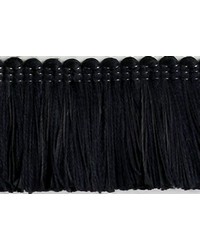 1 3/4 in Brush Fringe 9670 BK by   