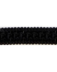  3/4 in Gimp 9676 BK by   