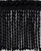 Brimar Trim 3 1/4 in Boullion Fringe BK