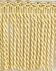 Brimar Trim 3 1/4 in Boullion Fringe YE