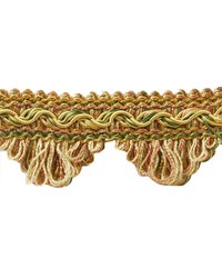 1 1/2 in Scallop Fringe 9680 AU by   