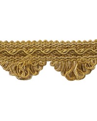 1 1/2 in Scallop Fringe 9680 CA by   