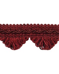 1 1/2 in Scallop Fringe 9680 CAB by   