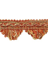 1 1/2 in Scallop Fringe 9680 CBB by   