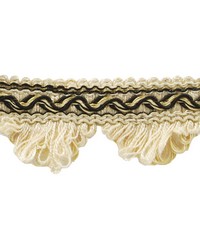 1 1/2 in Scallop Fringe 9680 CHB by   