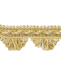 1 1/2 in Scallop Fringe 9680 GO by   