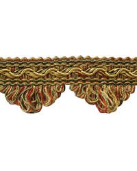 1 1/2 in Scallop Fringe 9680 GRB by   