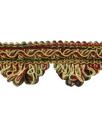 1 1/2 in Scallop Fringe 9680 JW by   