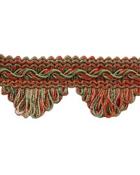 1 1/2 in Scallop Fringe 9680 LBS by   