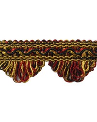 1 1/2 in Scallop Fringe 9680 OBB by   