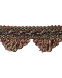 1 1/2 in Scallop Fringe 9680 PS by   