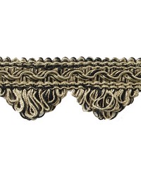 1 1/2 in Scallop Fringe 9680 TB by   