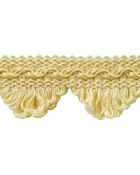 1 1/2 in Scallop Fringe 9680 YE by   