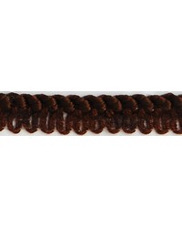  1/4 in Braided Lipcord 9703WL BR by   