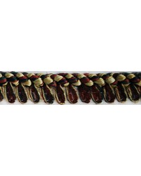  1/4 in Braided Lipcord 9703WL JW by   