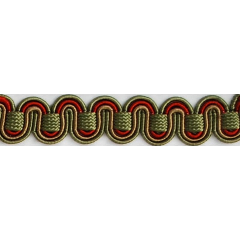 Brimar Trim 1/2 in Gimp 9786 LBS Trim