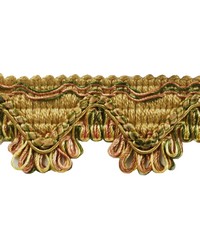 1 1/4 in Scallop Fringe 9797 AU by   