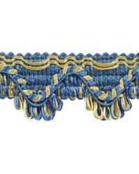 1 1/4 in Scallop Fringe 9797 BB by   