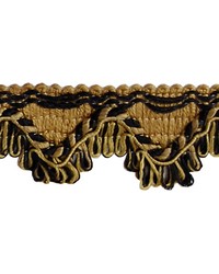 1 1/4 in Scallop Fringe 9797 CB by   