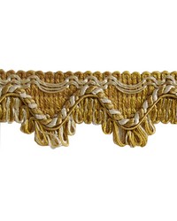 1 1/4 in Scallop Fringe 9797 GO by   