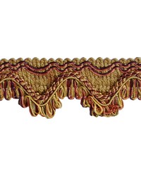 1 1/4 in Scallop Fringe 9797 GPC by   