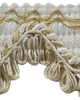 Brimar Trim 1 1/4 in Scallop Fringe IV