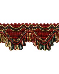 1 1/4 in Scallop Fringe 9797 JW by   