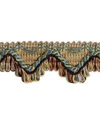 1 1/4 in Scallop Fringe 9797 MGB by   