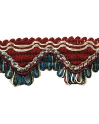 1 1/4 in Scallop Fringe 9797 MU by   