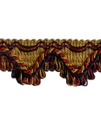 1 1/4 in Scallop Fringe 9797 OBB by   