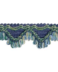 1 1/4 in Scallop Fringe 9797 PGY by   