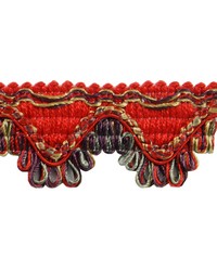 1 1/4 in Scallop Fringe 9797 RPG by   