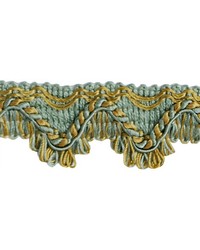 1 1/4 in Scallop Fringe 9797 SMG by   