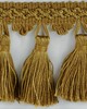 Brimar Trim 2 3/4 in Tassel Fringe HGO