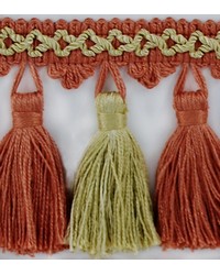 2 3/4 in Tassel Fringe 9799 MAC by   