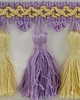 Brimar Trim 2 3/4 in Tassel Fringe VYE