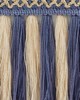 Brimar Trim 4 3/4 in Blanket Fringe LAC