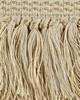 Brimar Trim 3 3/4 in Knotted Blanket Fringe CH