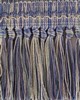 Brimar Trim 3 3/4 in Knotted Blanket Fringe LAC