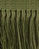 Brimar Trim 3 3/4 in Knotted Blanket Fringe OL