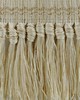 Brimar Trim 3 3/4 in Knotted Blanket Fringe PEB