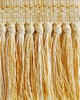 Brimar Trim 3 3/4 in Knotted Blanket Fringe PYE