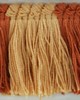 Brimar Trim 2 in Color Block Brush Fringe APM