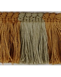 2 in Color Block Brush Fringe 9808 CAT by   