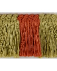 2 in Color Block Brush Fringe 9808 MAC by   