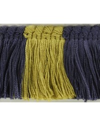 2 in Color Block Brush Fringe 9808 PWC by   