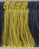 Brimar Trim 2 in Color Block Brush Fringe PWC