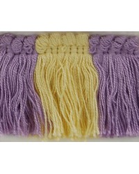 2 in Color Block Brush Fringe 9808 VYE by   
