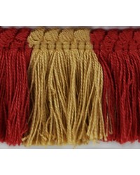 2 in Color Block Brush Fringe 9808 WAM by   