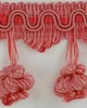 Brimar Trim 2 1/4 in Onion Tassel Fringe BBG